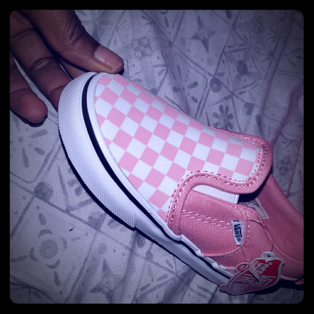 Girl Slipon Shoe